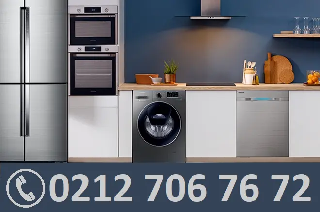 Değirmenköy Fevzipaşa Mahallesi beyaz eşya tamir servisi